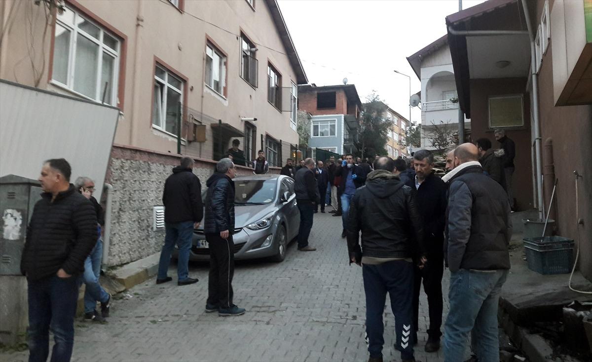 T&uuml;rk Harb-İş Sendikası Kocaeli Şube Başkanı Yıldız son yolculuğuna uğurlandı