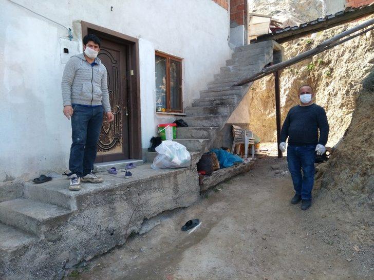 Osmancık’ta 178 vatandaşa gıda yardımı G1