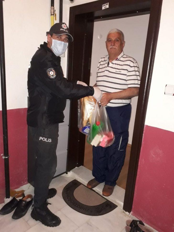 Osmancık’ta 178 vatandaşa gıda yardımı G3