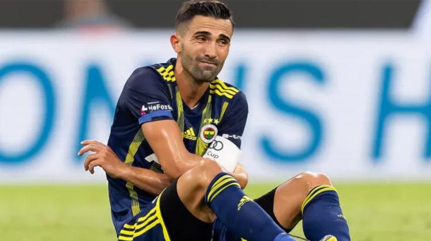 Fenerbahçe'de Hasan Ali Kaldırım'dan koronavirüs açıklaması!