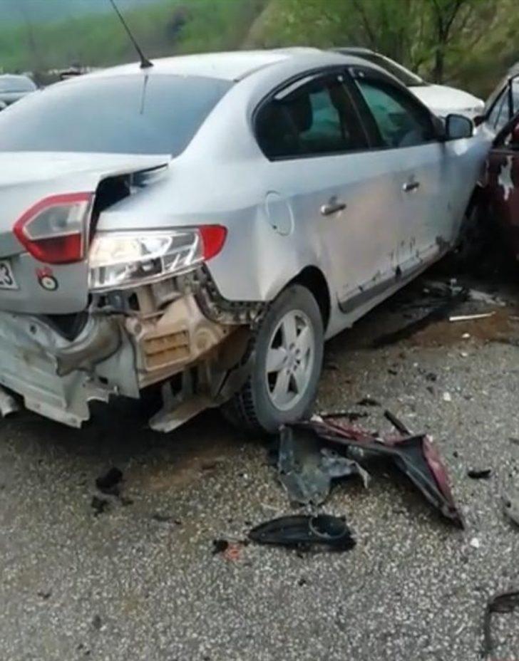 Ordu’da trafik kazası: 3 yaralı G2