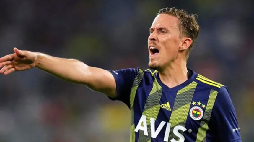 Fenerbahçe'de Max Kruse koronavirüse mi yakalandı?