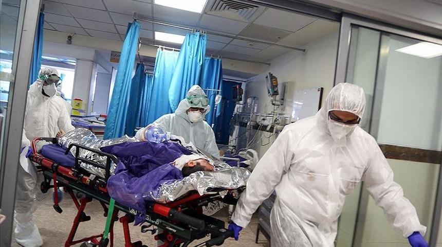 Koronavir&uuml;s kabusu! D&uuml;nya genelinde &ouml;l&uuml; sayısı 20 bini ge&ccedil;ti