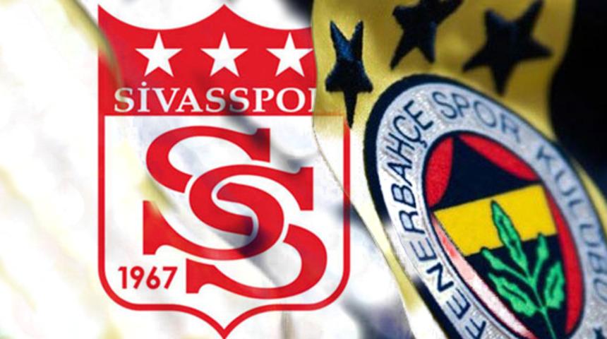 Sivasspor’dan Fenerbahçe’ye geçmiş olsun mesajı