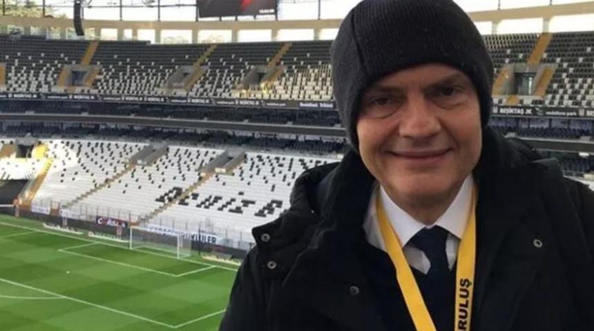 Spiker Ercan Taner'den olay sözler! "Ben öleyim, hastalar kurtulsun"