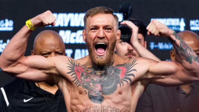 Conor McGregor'dan koronavirüs ile mücadele için dev bağış!