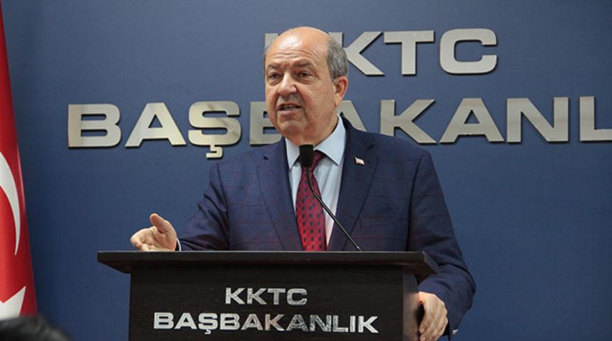 KKTC&rsquo;de başbakan, bakanlar ve milletvekili maaşlarından y&uuml;zde 56 kesinti yapıldı 