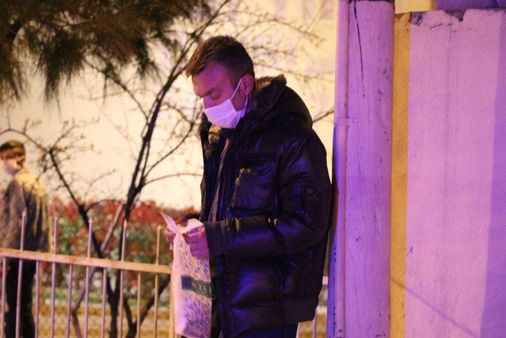 Koronavirüs şüphesiyle gözlem altına alındı, hastaneden kaçtı! Polis alarma geçti G4