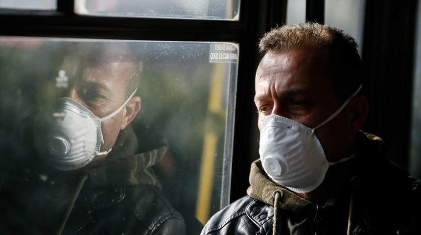 İstanbul ve Ankara'da maskesi olmayan toplu taşımaya alınmayacak