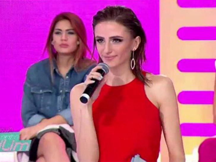 İşte Benim Stilim'de Ezgi fenalaştı G3