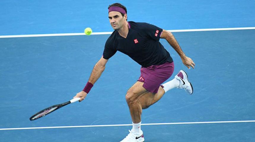 Federer'den koronavirüsle mücadele için 1 milyon dolar yardım