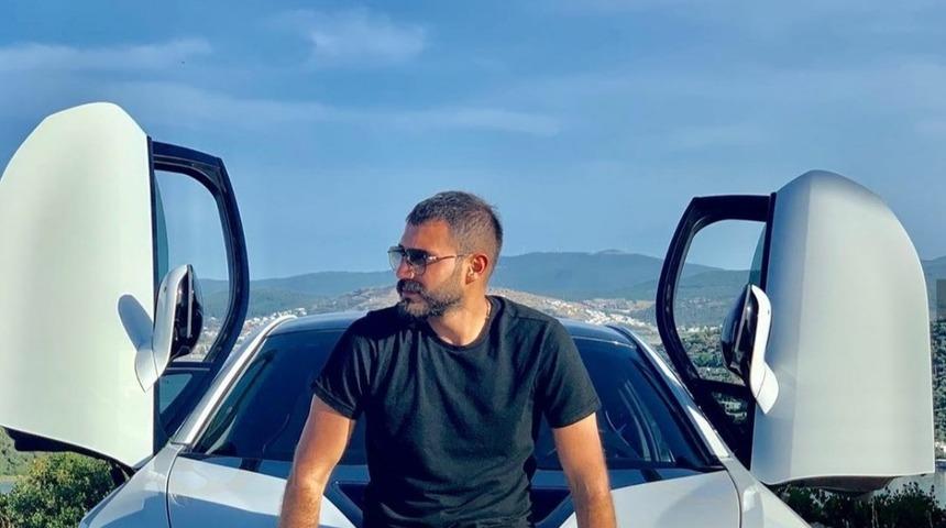 Otomobil tutkunu Mehmet Fatih Akdemir’den gençlere tavsiye