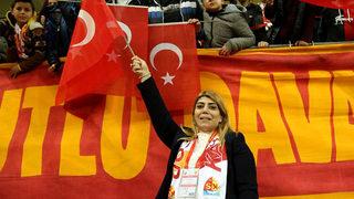 Hes Kablo Kayserispor Başkanı Berna Gözbaşı: Bize göre ligler bitmiştir