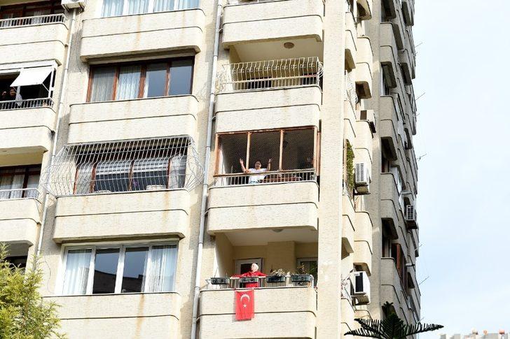 Eğitmenler sokakta, halk evinde sporda G4