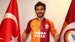 Galatasaray'da Marcelo Saracchi'yi rahatlatan haber