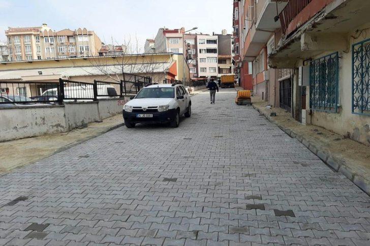 Bozuk yollar tek tek yenileniyor G4