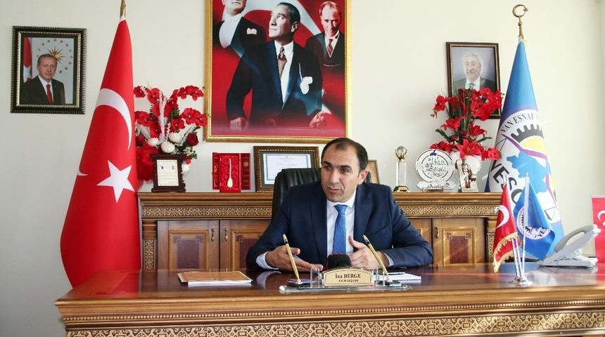 İsa Berge: “Van’da ekmeğe zam yok”