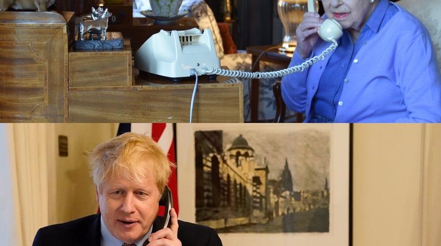 Krali&ccedil;e Elizabeth&rsquo;ten &lsquo;sağlıklıyım&rsquo; mesajı