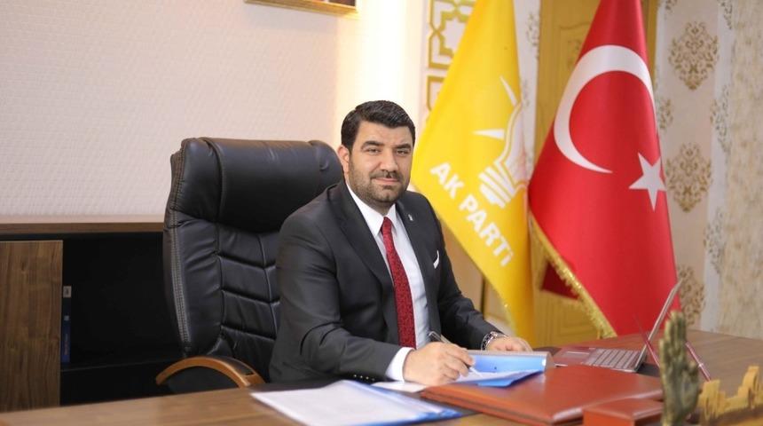 Başkan B&uuml;n&uuml;l: &ldquo;AK Parti milletin partisidir&rdquo;