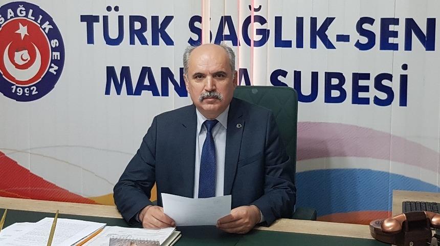 T&uuml;rk Sağlık Sen kapsayıcı iyileştirmeler istedi