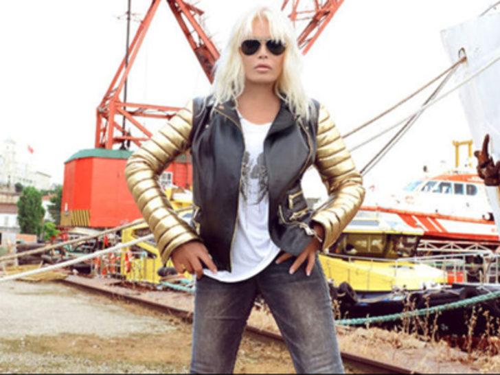 Ajda Pekkan 'Can yakacak' G1