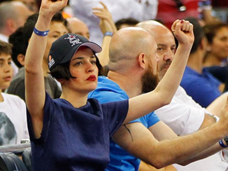 Engin Altan Düzyatan'ın gerilim dolu anları G2