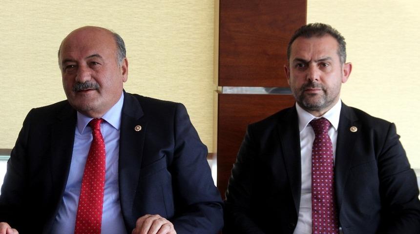 Erzincan&rsquo;a tek seferde 622 kişilik kadro a&ccedil;ıldı