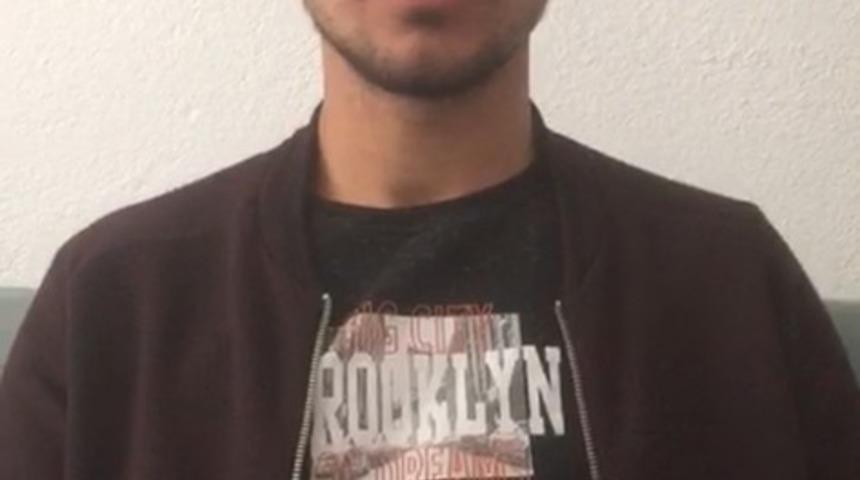 Şuhut&rsquo;ta &uuml;niversite &ouml;ğrencileri memleketlerinden &rsquo;evde kal&rsquo; &ccedil;ağrısına destek oldu