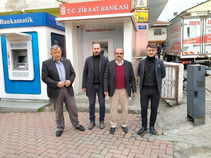 Köydeki yaşlıların ihtiyaçları muhtar ve imamlar tarafından karşılanıyor G2