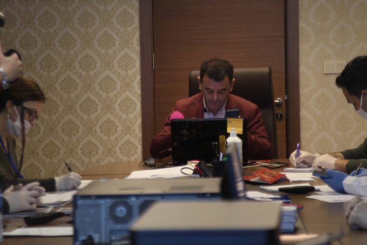 Kapaklı Belediye Başkanı Çetin, yaşlıların ihtiyaçlarını evlerine kadar götürüyor G2