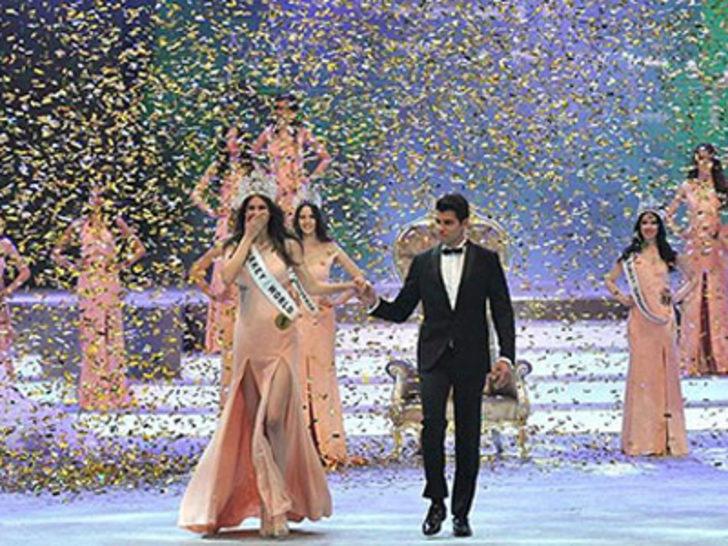 Ecem Çırpan Türkiye'nin en güzel kızı seçildi G4