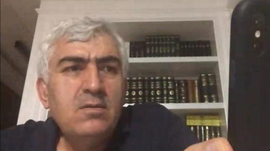 Ak Parti İl Y&ouml;netimi telekonferansla toplandı