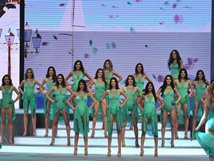 Ecem Çırpan Türkiye'nin en güzel kızı seçildi G5