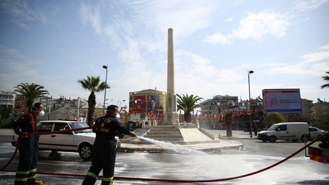 Efeler Belediyesi’nden Korona virüse karşı videolu mücadele