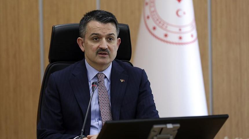 Bakan Pakdemirli açıkladı! Atamalar ÖSYM üzerinden yapılacak