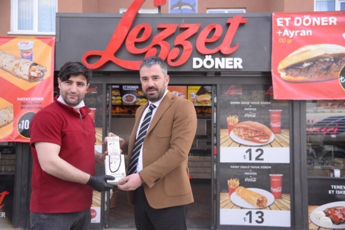 Pursaklar&rsquo;da belediye ile vatandaşlardan el ele temizlik seferberliği