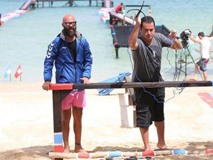 Survivor'da mango tartışmasına nokta koyuldu G5