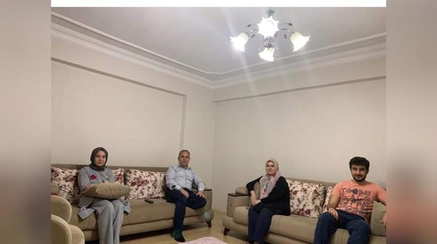 Başkan Akyol&rsquo;dan &ldquo;Evde kal G&ouml;rdes&rdquo; &ccedil;ağrısı