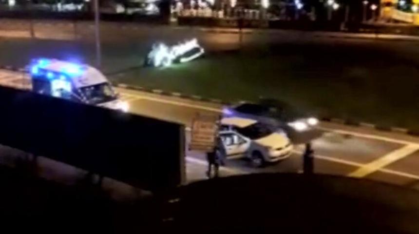 Yer: D&uuml;zce! 'Karantinadan ka&ccedil;tılar' iddiası ortalığı karıştırdı