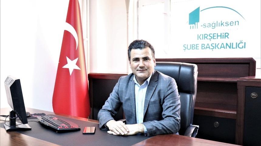 Kırşehir Sağlık &Ccedil;alışanları Derneği, "Toplumsal uyumla vir&uuml;s savaşında başarılı oluruz"