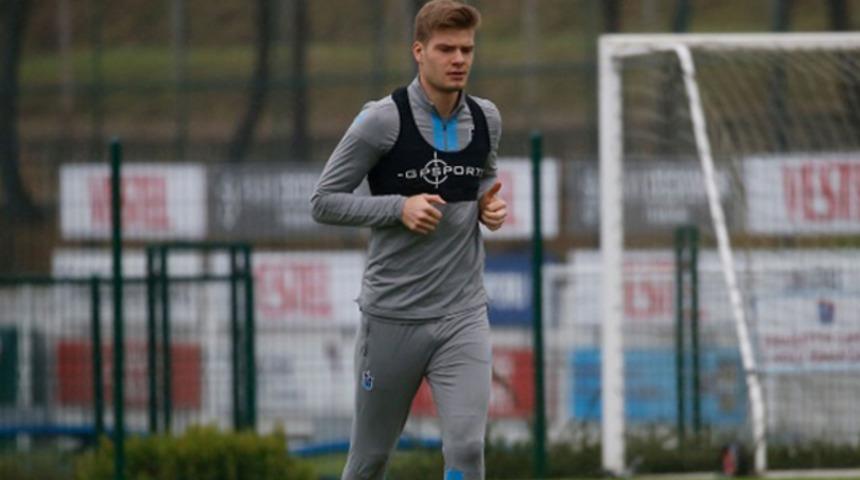 Süper Lig'in en değerli oyuncusu Alexander Sörloth