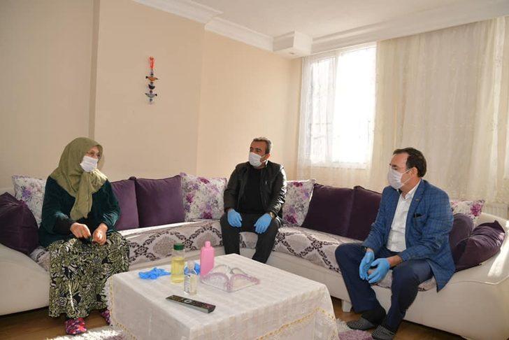 Çukurova’da 65 yaş üstüne sıcak yemek servisi G3