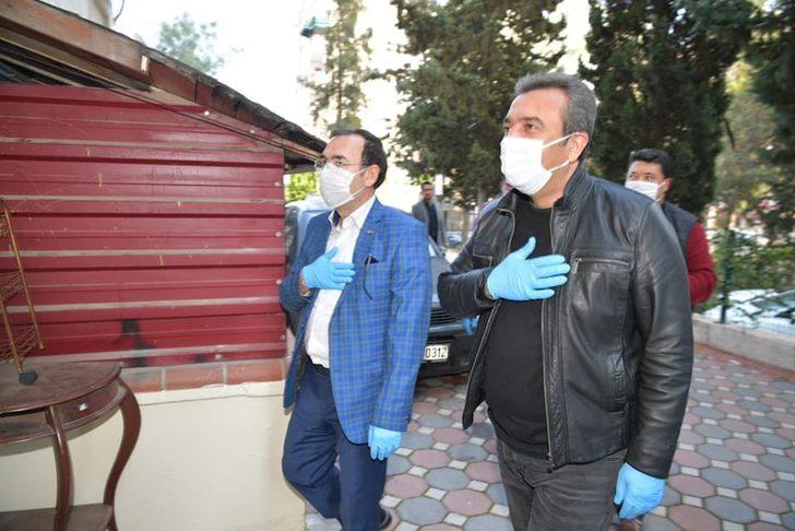 Çukurova’da 65 yaş üstüne sıcak yemek servisi G4