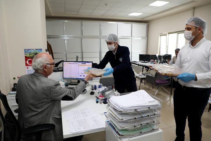 Talas’ta her noktada temizlik, hijyen ve dezenfeksiyon G1