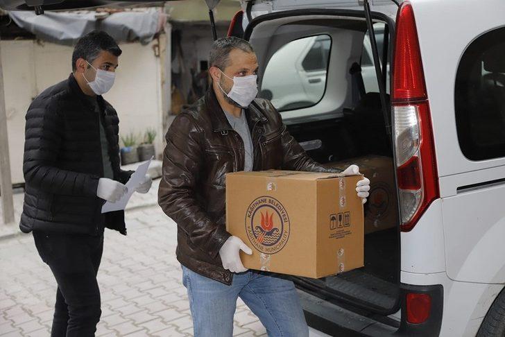 Kağıthane Belediyesi hasta ve yaşlılara yardım için özel ekip kurdu G3