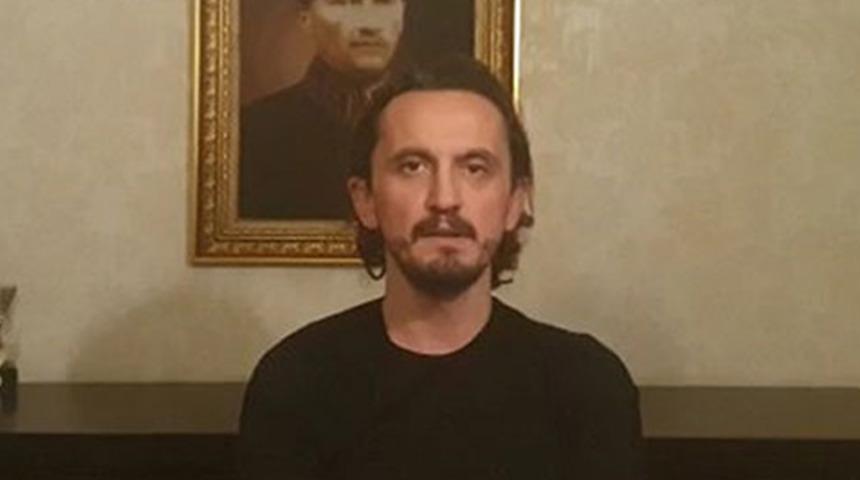 Tuncay Şanlı'dan anlamlı hareket