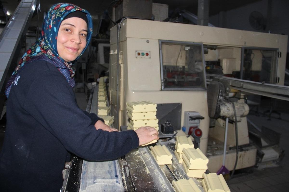 D&uuml;nya &uuml;lkelerinin T&uuml;rkiye&rsquo;den sabun talebi arttı