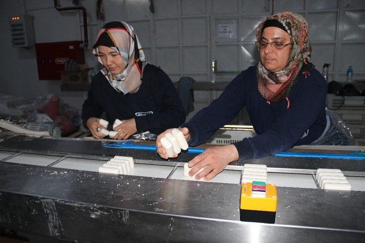 Dünya ülkelerinin Türkiye’den sabun talebi arttı G4