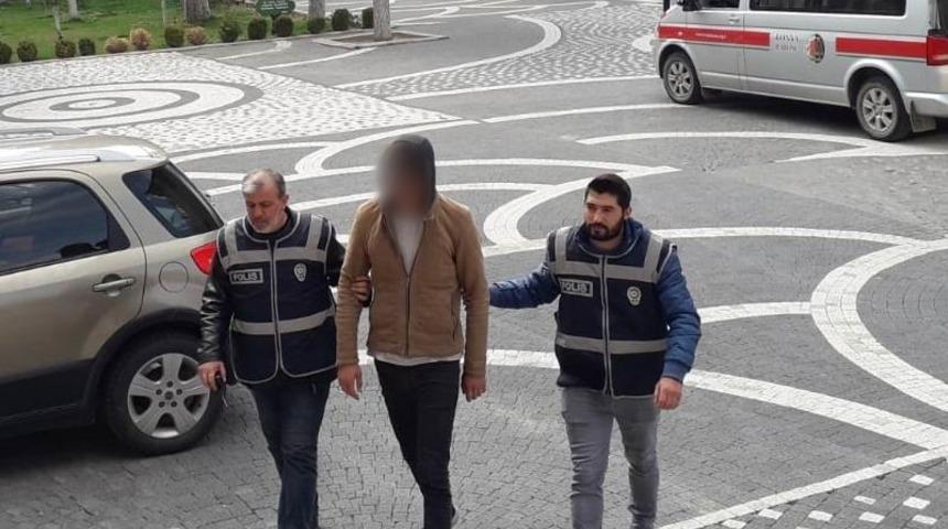 Uyuşturucu satıcılığı yapan şahıs g&ouml;zaltına alındı