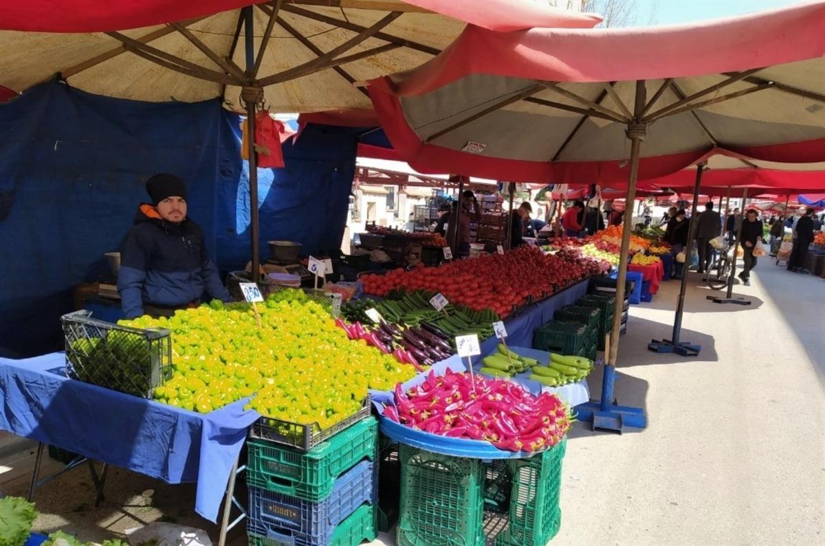 Korona vir&uuml;s pazarı da vurdu